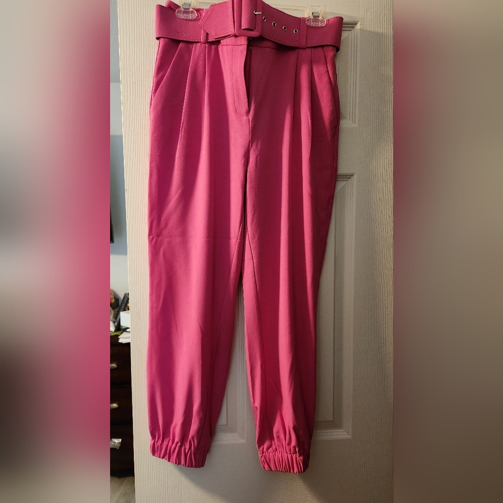 Women's Pink Pants
